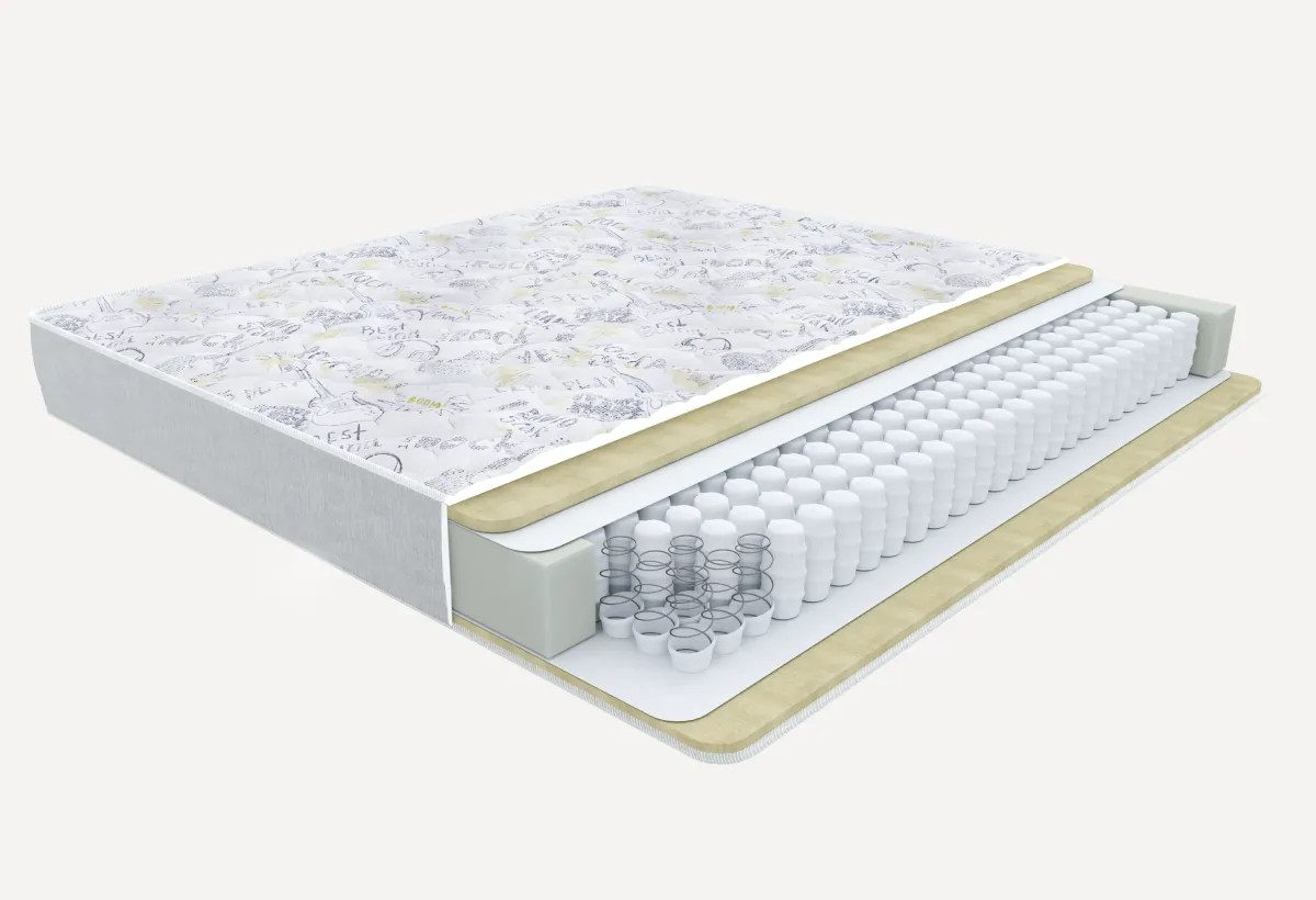 Матрас БайкалФест 1 BaikalFest One