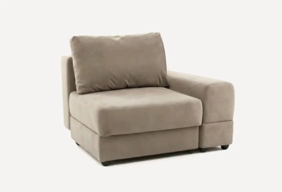 Полукресло правое Andrea (Андрэа)